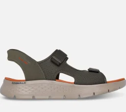Slip-ins: GO WALK Flex Sandal - Easy Entry