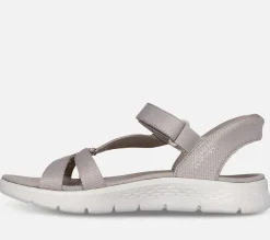 Slip-ins: GO WALK Flex Sandal - Illuminate