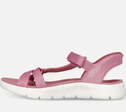 Slip-ins: GO WALK Flex Sandal - Illuminate