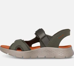Slip-ins: GO WALK Flex Sandal - Easy Entry