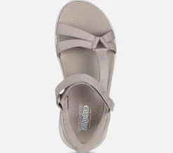 Slip-ins: GO WALK Flex Sandal - Illuminate
