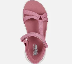 Slip-ins: GO WALK Flex Sandal - Illuminate