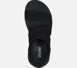 Slip-ins: GO WALK Flex Sandal - Enticing