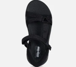 Slip-ins: GO WALK Flex Sandal - Illuminate