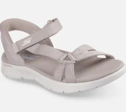 Slip-ins: GO WALK Flex Sandal - Illuminate