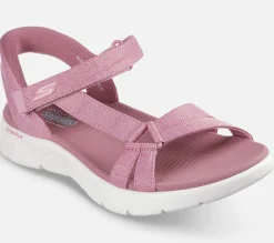 Slip-ins: GO WALK Flex Sandal - Illuminate