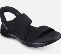 Slip-ins: GO WALK Flex Sandal - Enticing