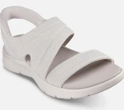 Slip-ins: GO WALK Flex Sandal - Enticing