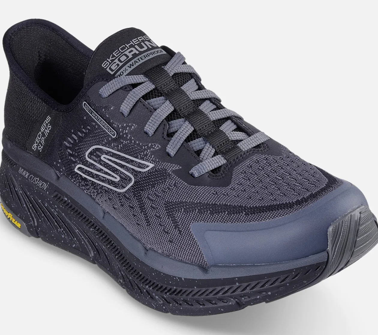 Slip-ins: Max Cushioning Premier 2.0 - Stanch - Waterproof