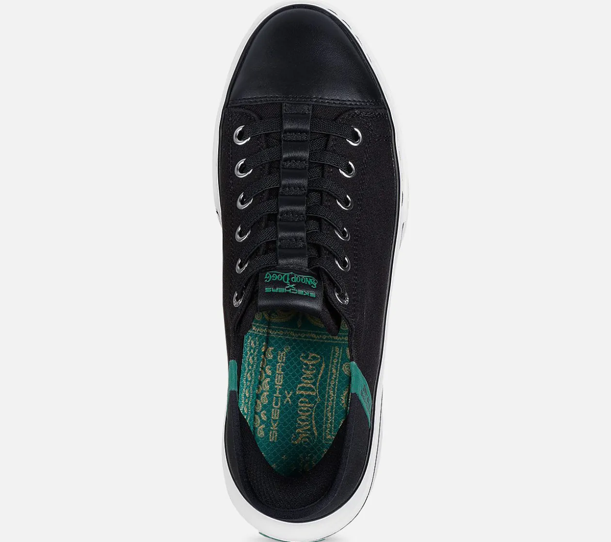 Snoop Dogg: Slip-ins: Snoop One - Low Dogg Canvas