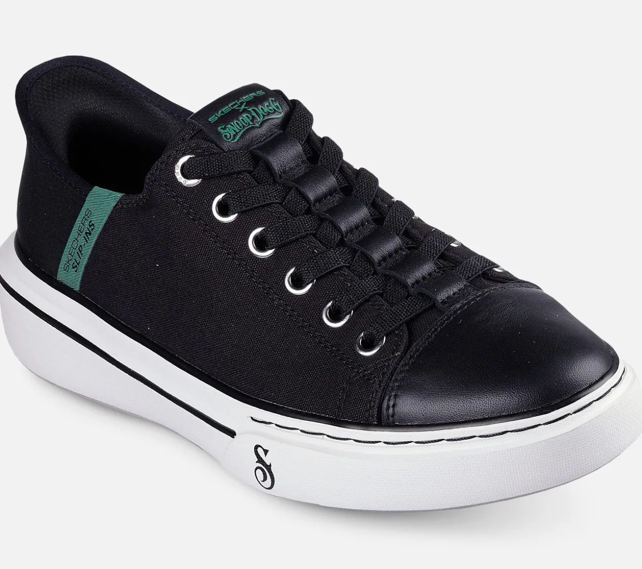 Snoop Dogg: Slip-ins: Snoop One - Low Dogg Canvas