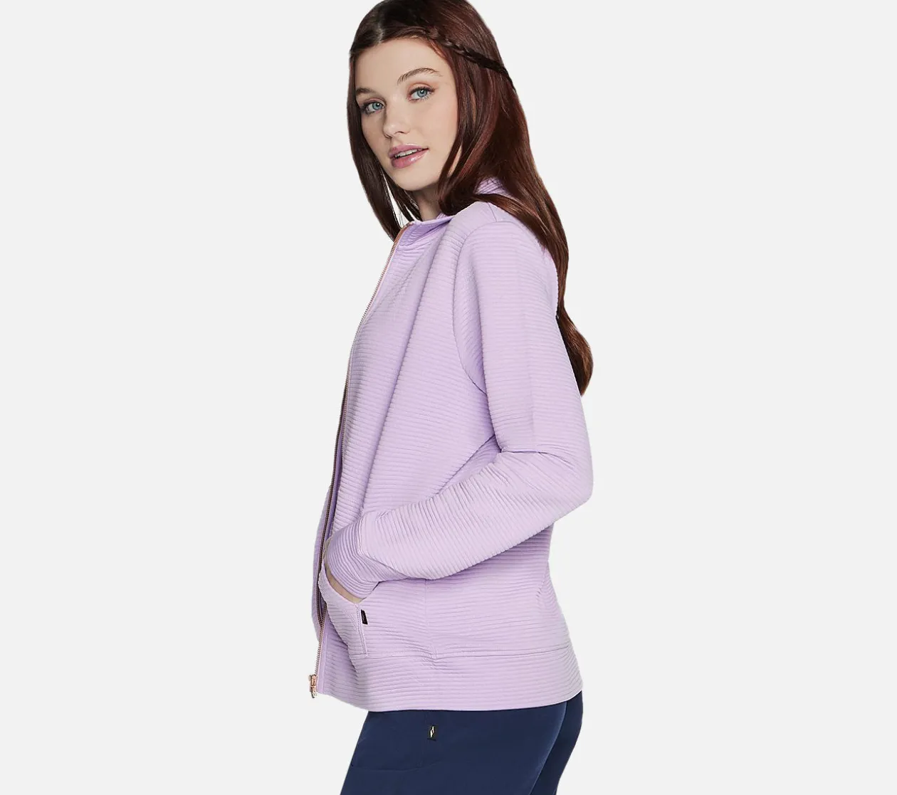 The Hoodless Hoodie GO WALK Everywhere Jacket