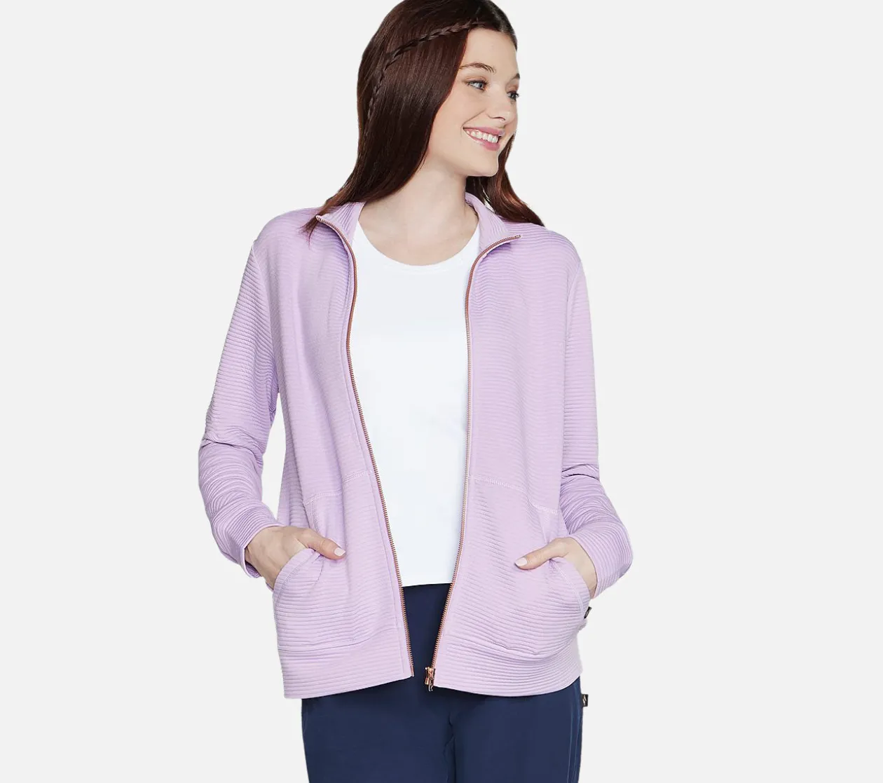The Hoodless Hoodie GO WALK Everywhere Jacket