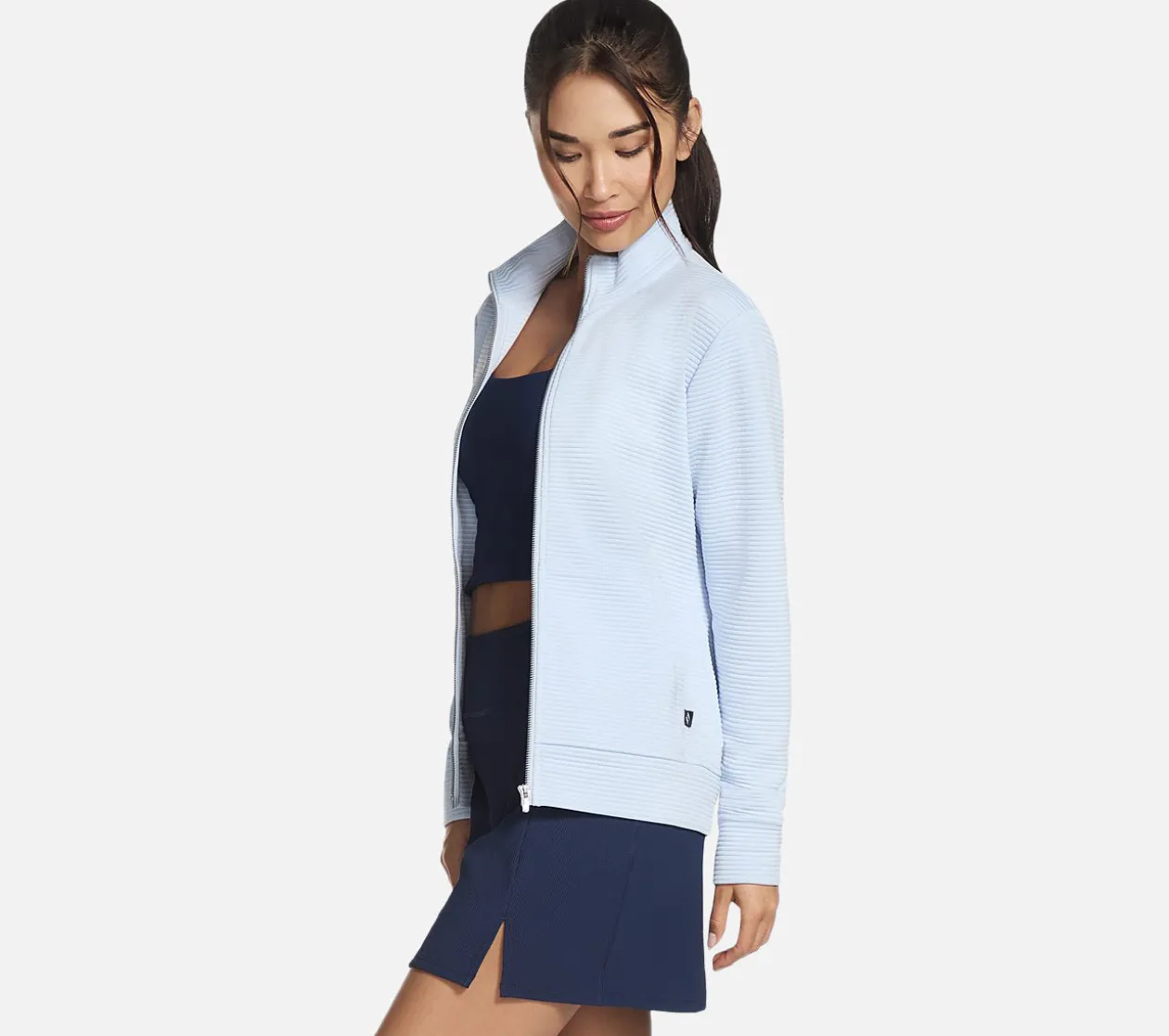 The Hoodless Hoodie GO WALK Everywhere Jacket