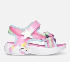 Unicorn Dreams Sandal – Dreamy Unicorns