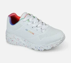 Uno Lite - Rainbow Speckle