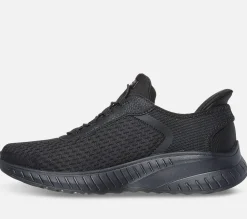 Wide Fit: Slip-ins: BOBS Sport Squad Chaos - In Color