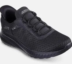 Wide Fit: Slip-ins: BOBS Sport Squad Chaos - In Color