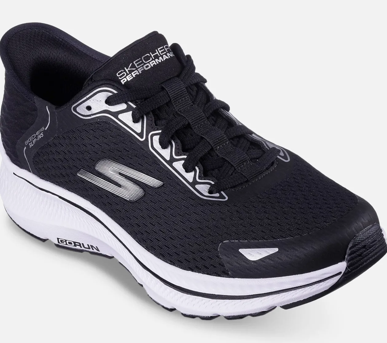 Wide Fit: Slip-ins: GO RUN Consistent 2.0 - Empowered