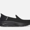 Wide Fit: Slip-ins: GO WALK Arch Fit 2.0 - Delara