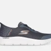 Wide Fit: Slip-ins: GO WALK Flex - Hands Up