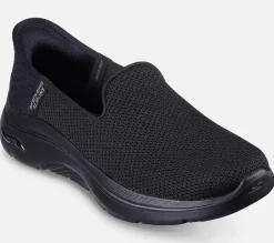 Wide Fit: Slip-ins: GO WALK Arch Fit 2.0 - Delara