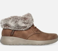 Wide Fit: Slip-ins: On-the-GO Joy - Cozy Charm