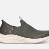 Wide Fit: Slip-ins: Ultra Flex 3.0 - Cozy Streak