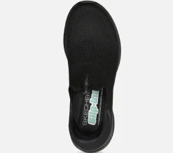 Wide Fit: Slip-ins: Ultra Flex 3.0 - Cozy Streak