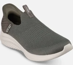 Wide Fit: Slip-ins: Ultra Flex 3.0 - Cozy Streak
